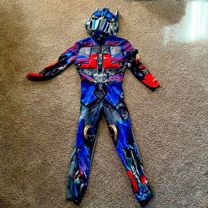 Transformers Costume